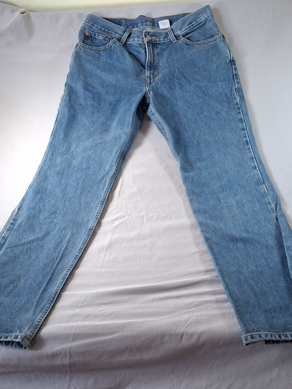 Vintage 90s Levi's 517 Junior Slim Fit Bootcut Jeans Size 11 JR L  Brazil 1992